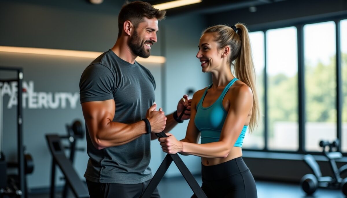 Coach sportif : pourquoi s’entourer d’un pro et choisir le bon accompagnement pour progresser