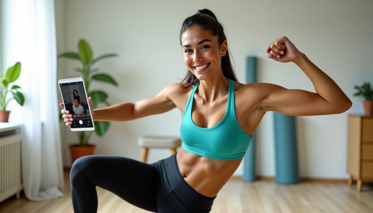 Programmes gratuits fitness et YouTube: économiser sur sa salle de sport sans perdre