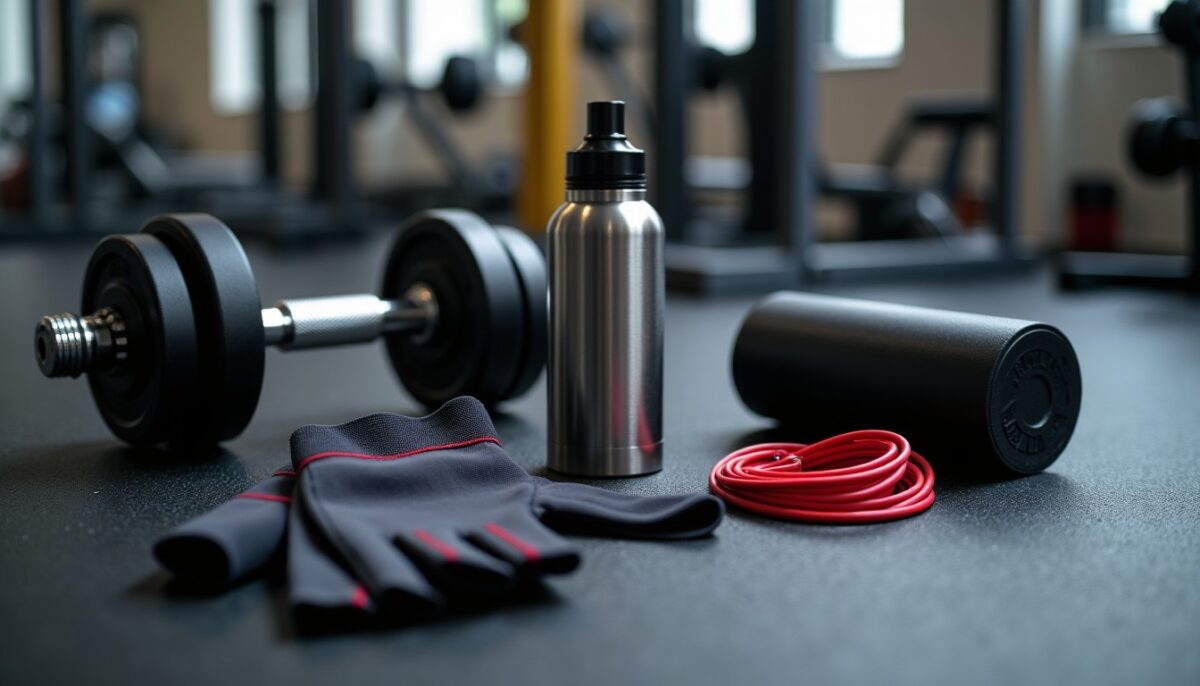 Accessoires de musculation essentiels : la liste qui rend vos séances plus efficaces dès aujourd’hui