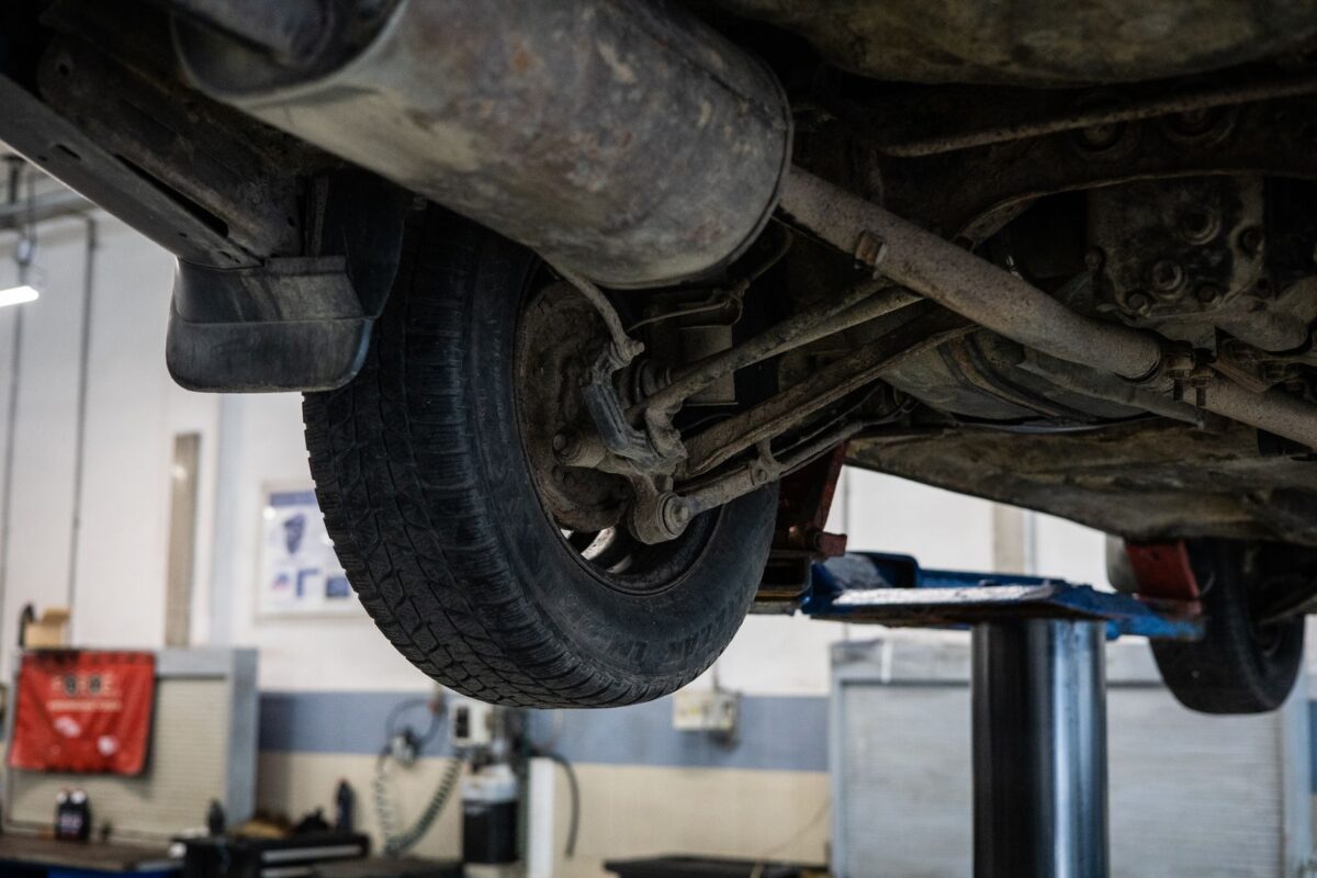 musculation volkswagen multivan points vérifier avant