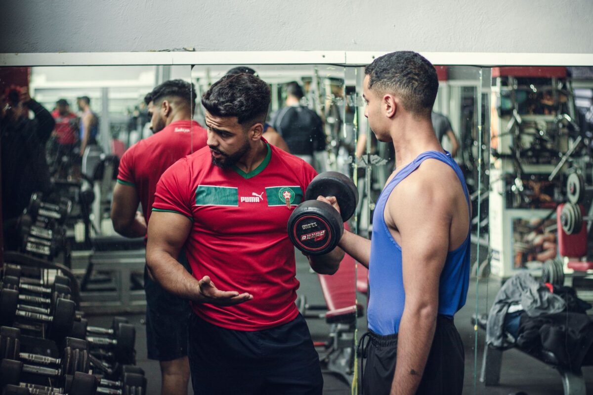 matériel fitness musculation clubs