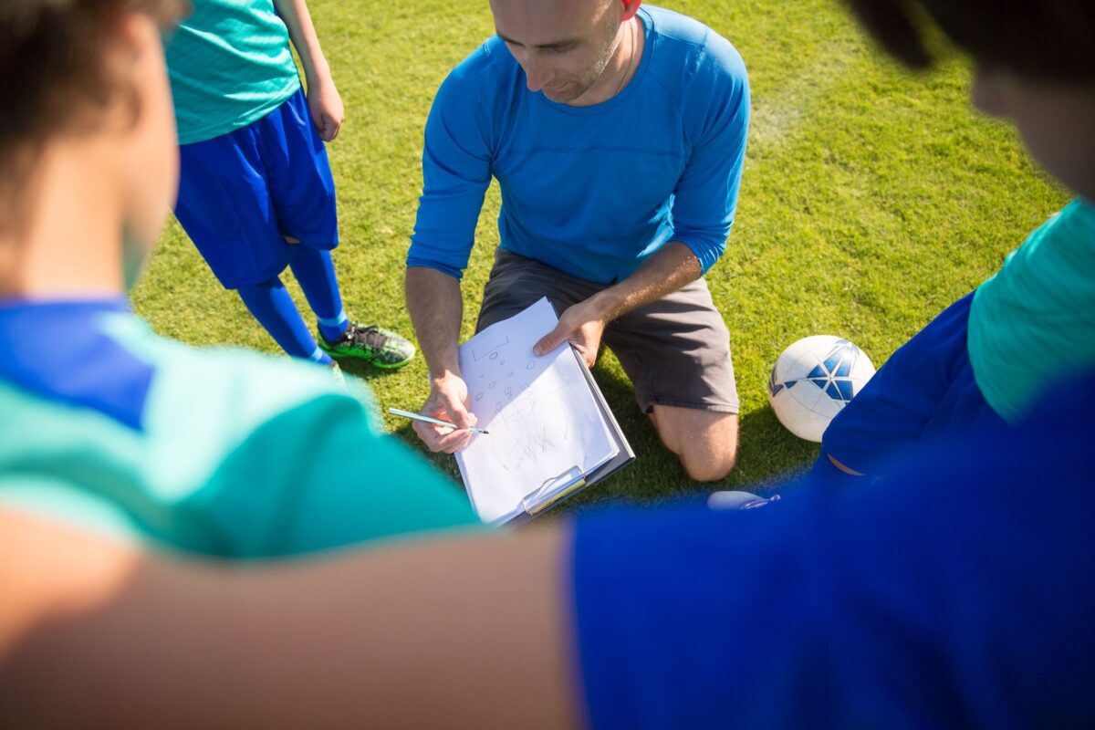 optimiser espace sportif planifier entraînement pratique
