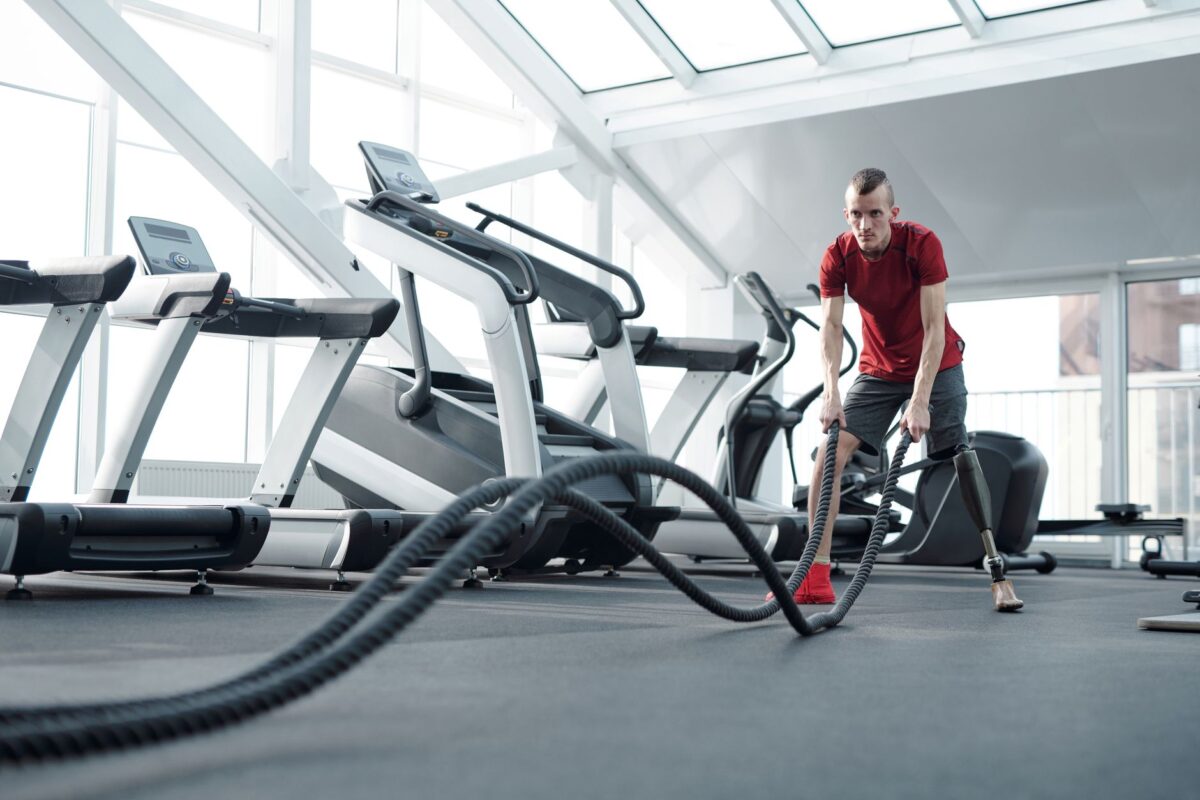 optimiser espace sportif équipements technogym choisir